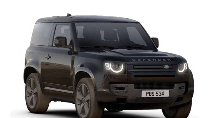 Land Rover Defender 90 - FrontLeft