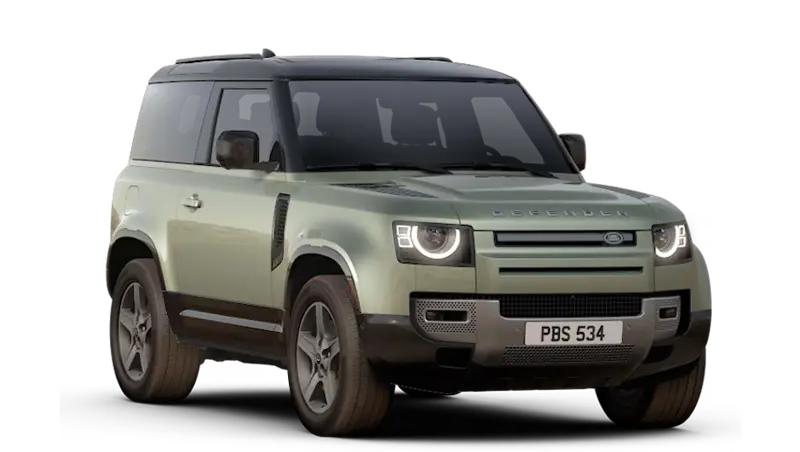 Land Rover Defender 90 - FrontLeft