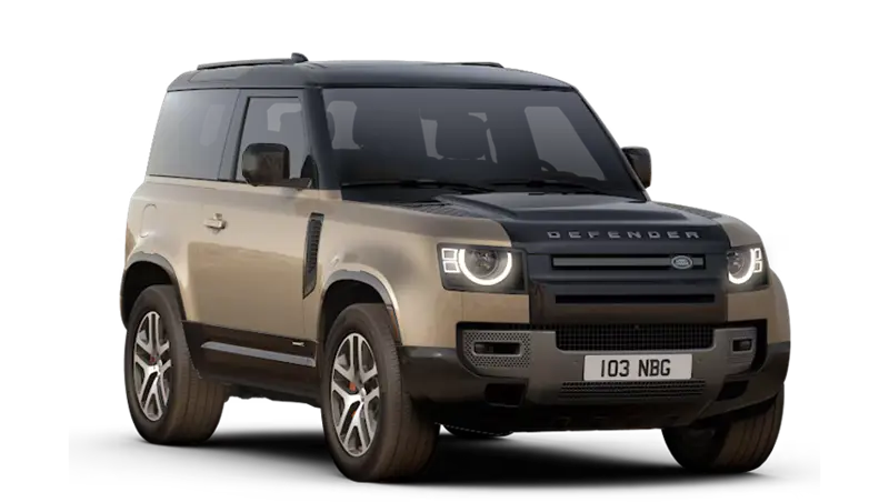 Land Rover Defender 90 - FrontLeft