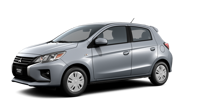 Mitsubishi Mirage ES CVT