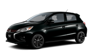 Mitsubishi Mirage NOIR CVT