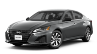 Nissan Altima S AWD