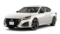 Nissan Altima SR AWD