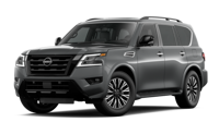 Nissan Armada Midnight Edition AT 4x4