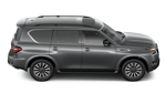 Nissan Armada - Right thumbnail