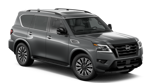 Nissan Armada - FrontRight thumbnail