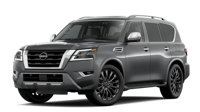 Nissan Armada Platinum AT 4x4