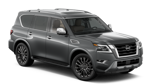 Nissan Armada - FrontRight thumbnail