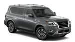 Nissan Armada - FrontRight thumbnail
