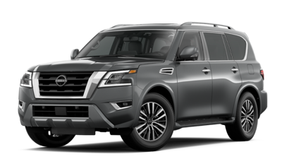 2024 Nissan Armada