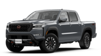 Nissan Frontier Crew Cab PRO-4X 4x4