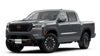Nissan Frontier Crew Cab Pro-4X Luxury 4x4