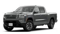 Nissan Frontier Crew Cab SL 4x4