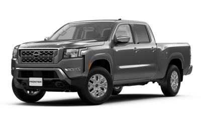 2024 Nissan Frontier