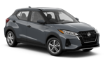 Nissan Kicks Play - FrontRight thumbnail