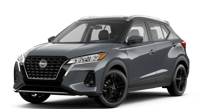 Nissan Kicks Play SV Special Edition CVT