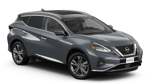 Nissan Murano - FrontRight thumbnail