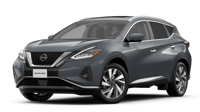 Nissan Murano SL AWD CVT