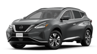 Nissan Murano SV AWD CVT