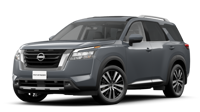 Nissan Pathfinder Platinum 4WD