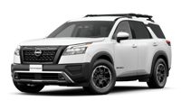 Nissan Pathfinder Rock Creek 4WD