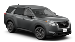 Nissan Pathfinder - FrontRight thumbnail