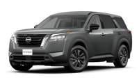 Nissan Pathfinder S 4WD