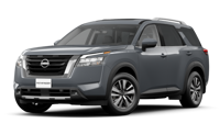 Nissan Pathfinder SL 4WD