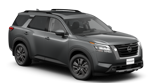 Nissan Pathfinder - FrontRight thumbnail