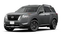 Nissan Pathfinder SV 4WD