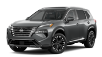 Nissan Rogue PLATINUM AWD CVT
