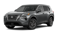 Nissan Rogue S AWD CVT