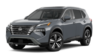 Nissan Rogue SL AWD CVT