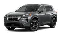 Nissan Rogue SV MOONROOF AWD CVT