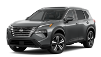 Nissan Rogue SV PREMIUM AWD CVT