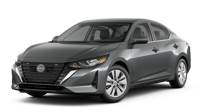 Nissan Sentra S MT 6MT