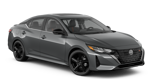 Nissan Sentra - FrontRight thumbnail