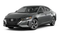 Nissan Sentra SV CVT