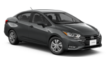 Nissan Versa - FrontRight thumbnail