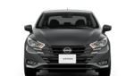 Nissan Versa - Front thumbnail