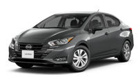 Nissan Versa S FWD CVT