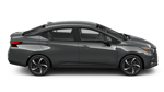 Nissan Versa - Right thumbnail
