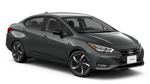 Nissan Versa - FrontRight thumbnail