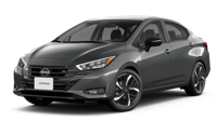 Nissan Versa SR FWD CVT