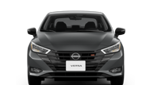 Nissan Versa - Front thumbnail