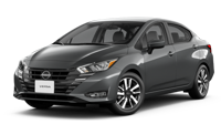 Nissan Versa SV FWD CVT