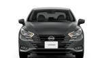 Nissan Versa - Front thumbnail
