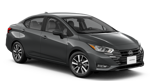 Nissan Versa - FrontRight thumbnail