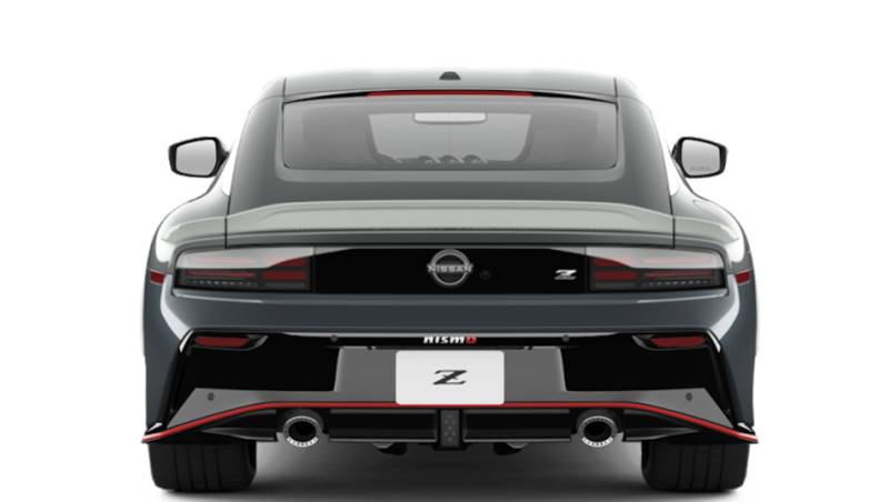 Nissan Z - Back