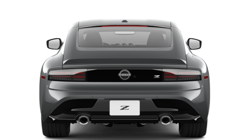 Nissan Z - Back